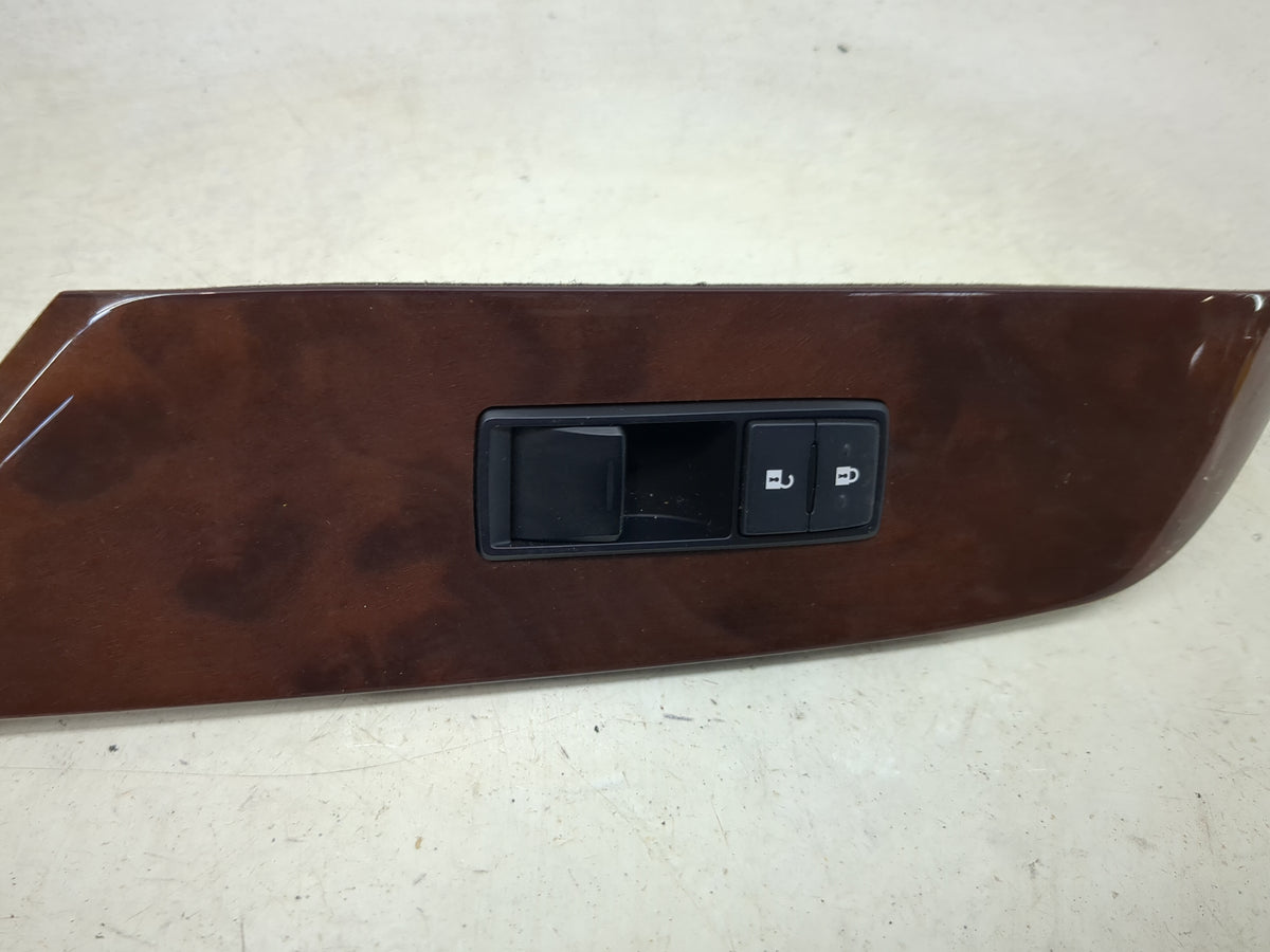 2010-2012 Lexus Rx350 Driver Left Door Master Power Window Switch - Oemusedautoparts1.com