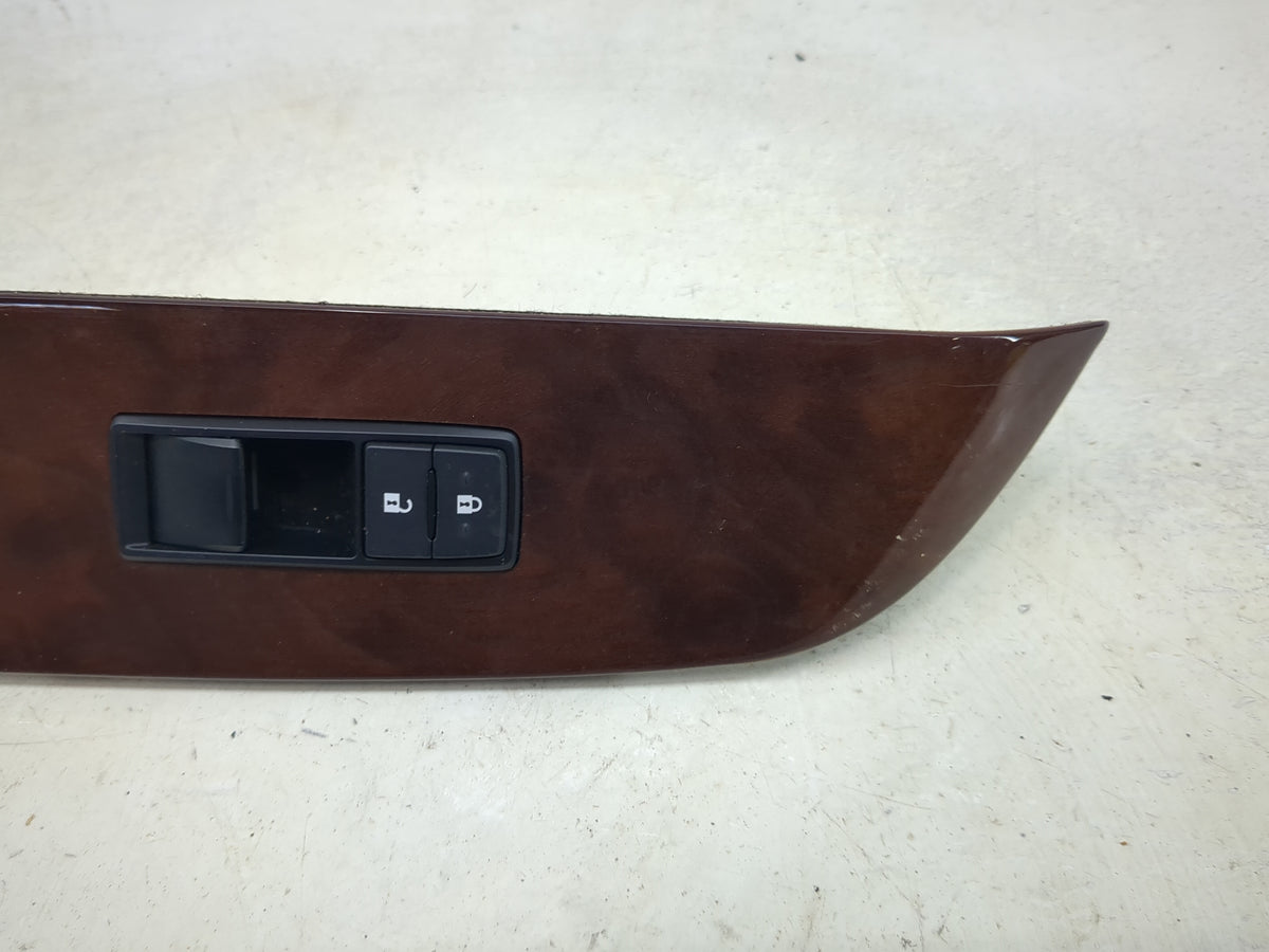 2010-2012 Lexus Rx350 Driver Left Door Master Power Window Switch - Oemusedautoparts1.com