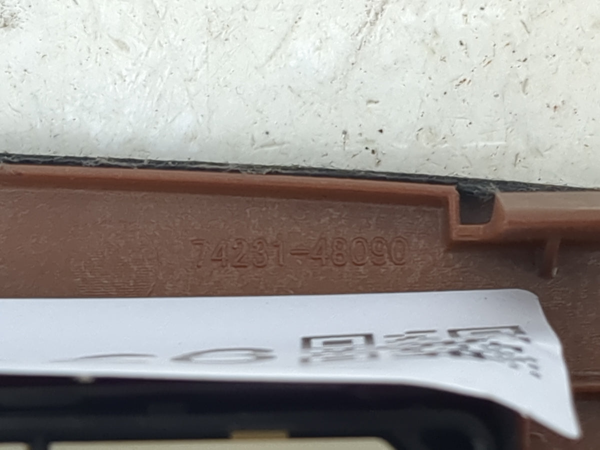 2010-2012 Lexus Rx350 Driver Left Door Master Power Window Switch - Oemusedautoparts1.com