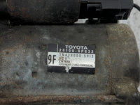 2010-2013 Lexus Rx350 Car Starter Motor Solenoid OEM P/N:28100-0P032 Fits Fits 2010 2011 2012 2013 OEM Used Auto Parts - Oem