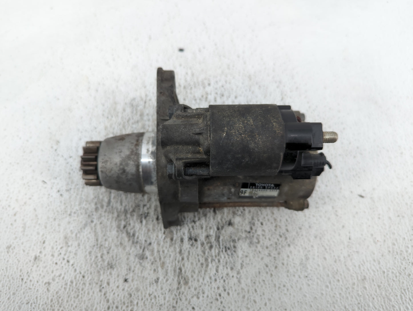 2010-2013 Lexus Rx350 Car Starter Motor Solenoid OEM P/N:28100-0P032 Fits Fits 2010 2011 2012 2013 OEM Used Auto Parts - Oem