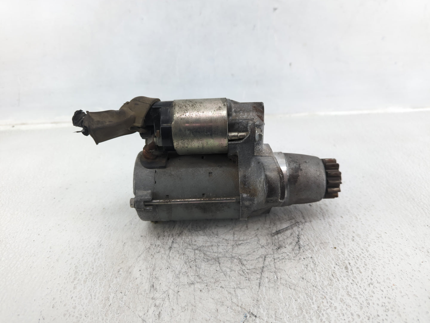 2010-2013 Lexus Rx350 Car Starter Motor Solenoid OEM P/N:28100-0P032 Fits Fits 2010 2011 2012 2013 OEM Used Auto Parts - Oem