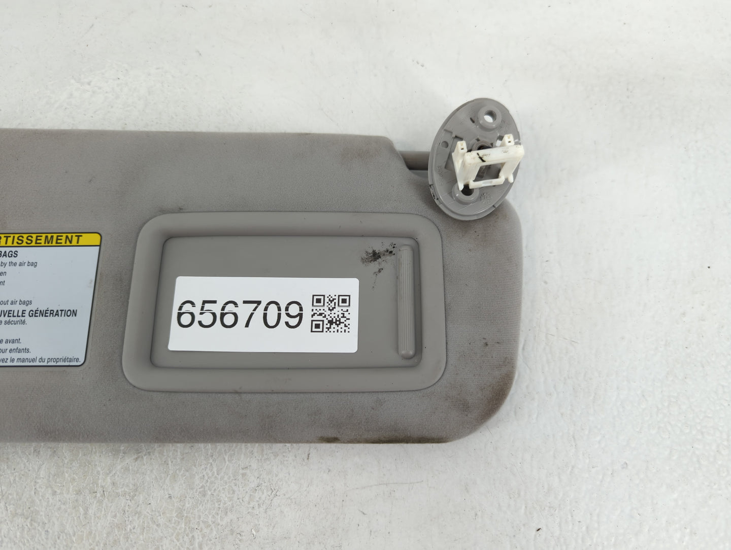 2010-2015 Lexus Rx350 Sun Visor Shade Replacement Passenger Right Mirror Fits Fits 2010 2011 2012 2013 2014 2015 OEM Used Au