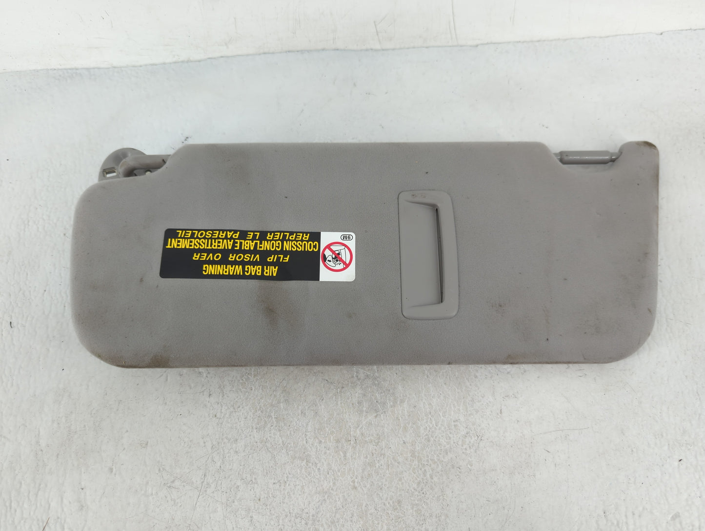 2010-2015 Lexus Rx350 Sun Visor Shade Replacement Passenger Right Mirror Fits Fits 2010 2011 2012 2013 2014 2015 OEM Used Au