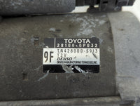 2010-2013 Lexus Rx350 Car Starter Motor Solenoid OEM P/N:428000-5913 Fits Fits 2010 2011 2012 2013 OEM Used Auto Parts - Oem