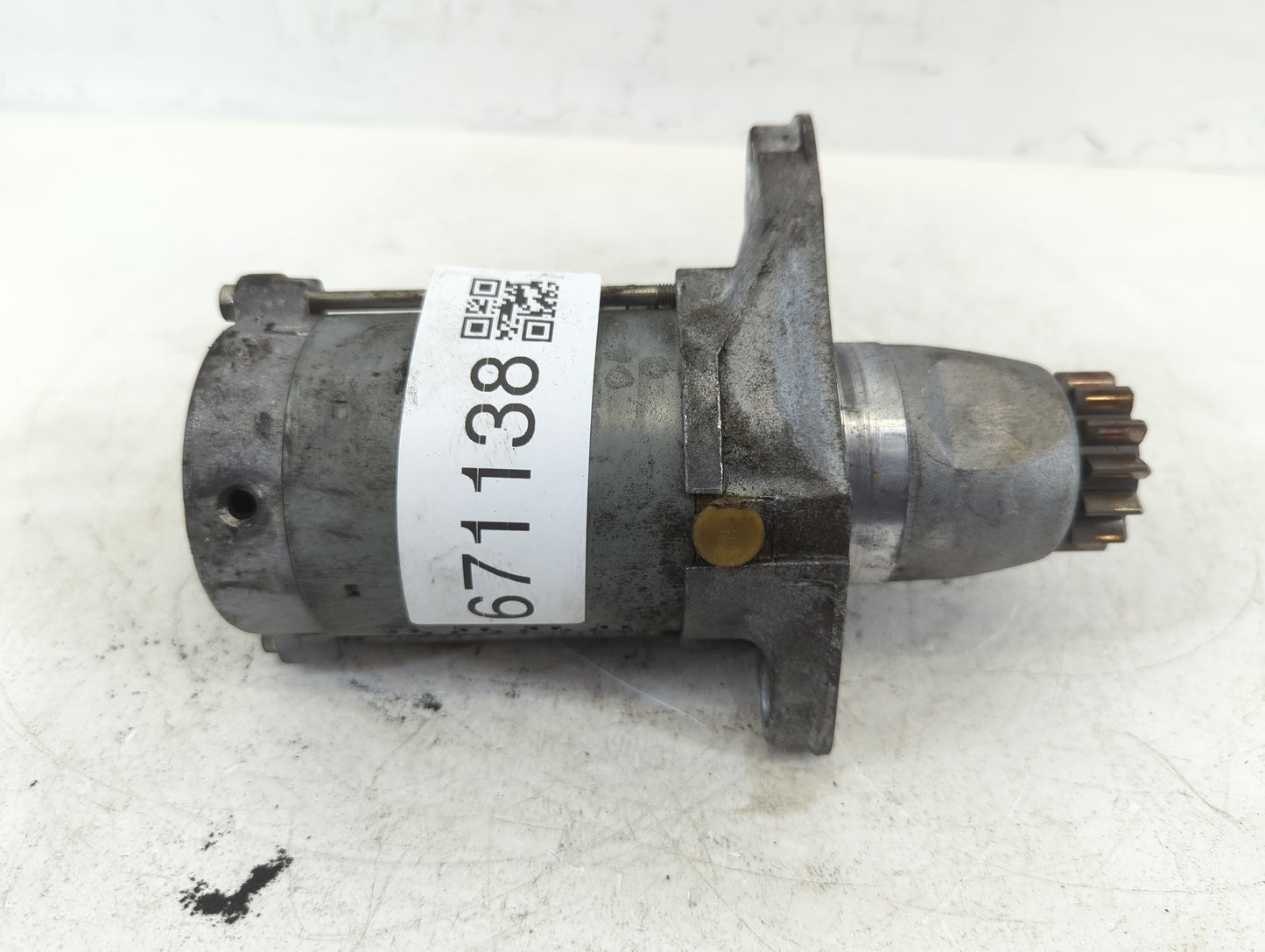 2010-2013 Lexus Rx350 Car Starter Motor Solenoid OEM P/N:428000-5913 Fits Fits 2010 2011 2012 2013 OEM Used Auto Parts - Oem