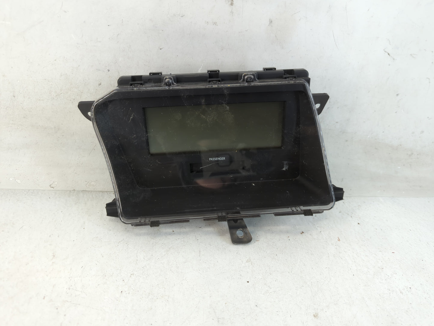 2010-2015 Lexus Rx350 Information Display Screen - Oemusedautoparts1.com