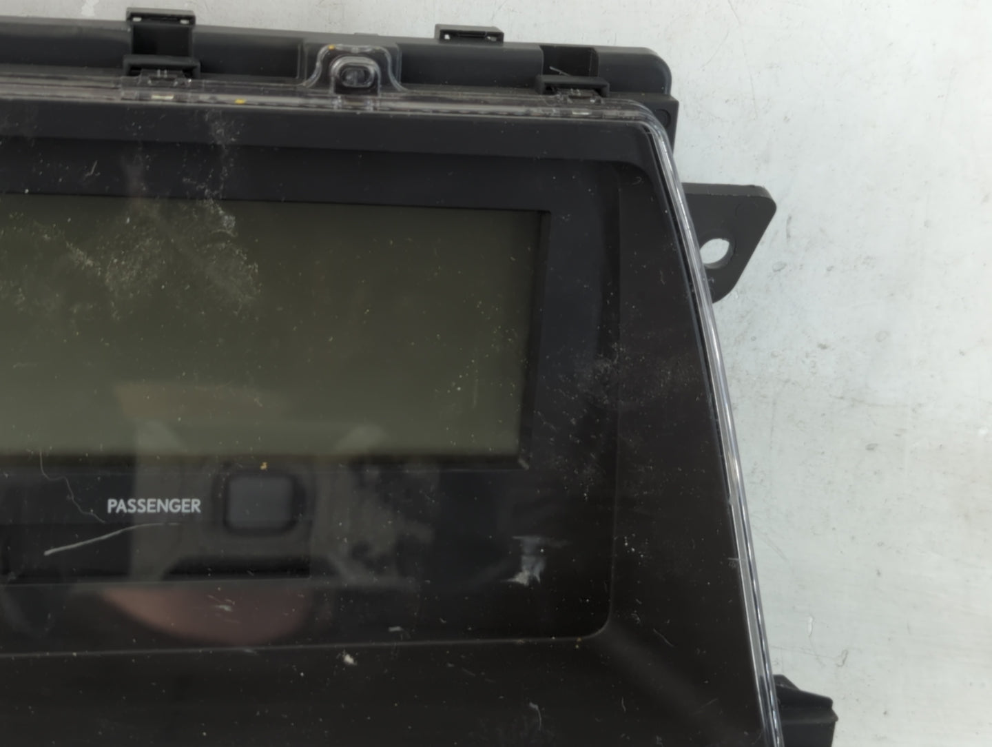 2010-2015 Lexus Rx350 Information Display Screen - Oemusedautoparts1.com