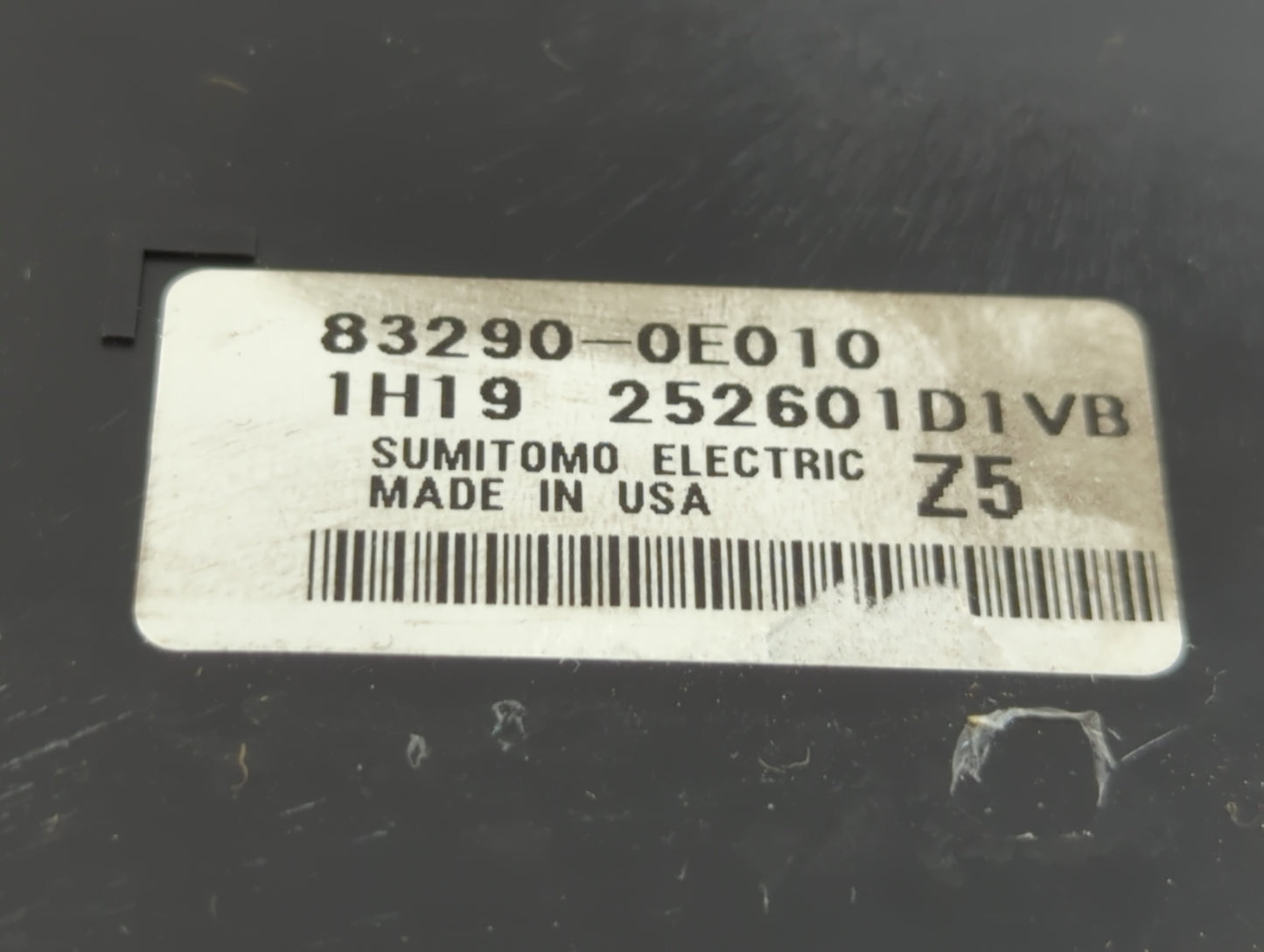 2010-2015 Lexus Rx350 Information Display Screen - Oemusedautoparts1.com