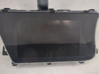 2011 Lexus Rx450 Information Display Screen - Oemusedautoparts1.com
