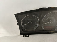 2011 Lincoln Mks Instrument Cluster Speedometer Gauges P/N:BA5T-10849-CF Fits OEM Used Auto Parts - Oemusedautoparts1.com