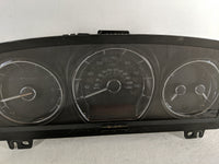 2011 Lincoln Mks Instrument Cluster Speedometer Gauges P/N:BA5T-10849-CF Fits OEM Used Auto Parts - Oemusedautoparts1.com