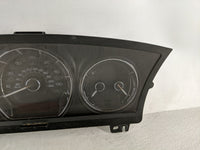 2011 Lincoln Mks Instrument Cluster Speedometer Gauges P/N:BA5T-10849-CF Fits OEM Used Auto Parts - Oemusedautoparts1.com