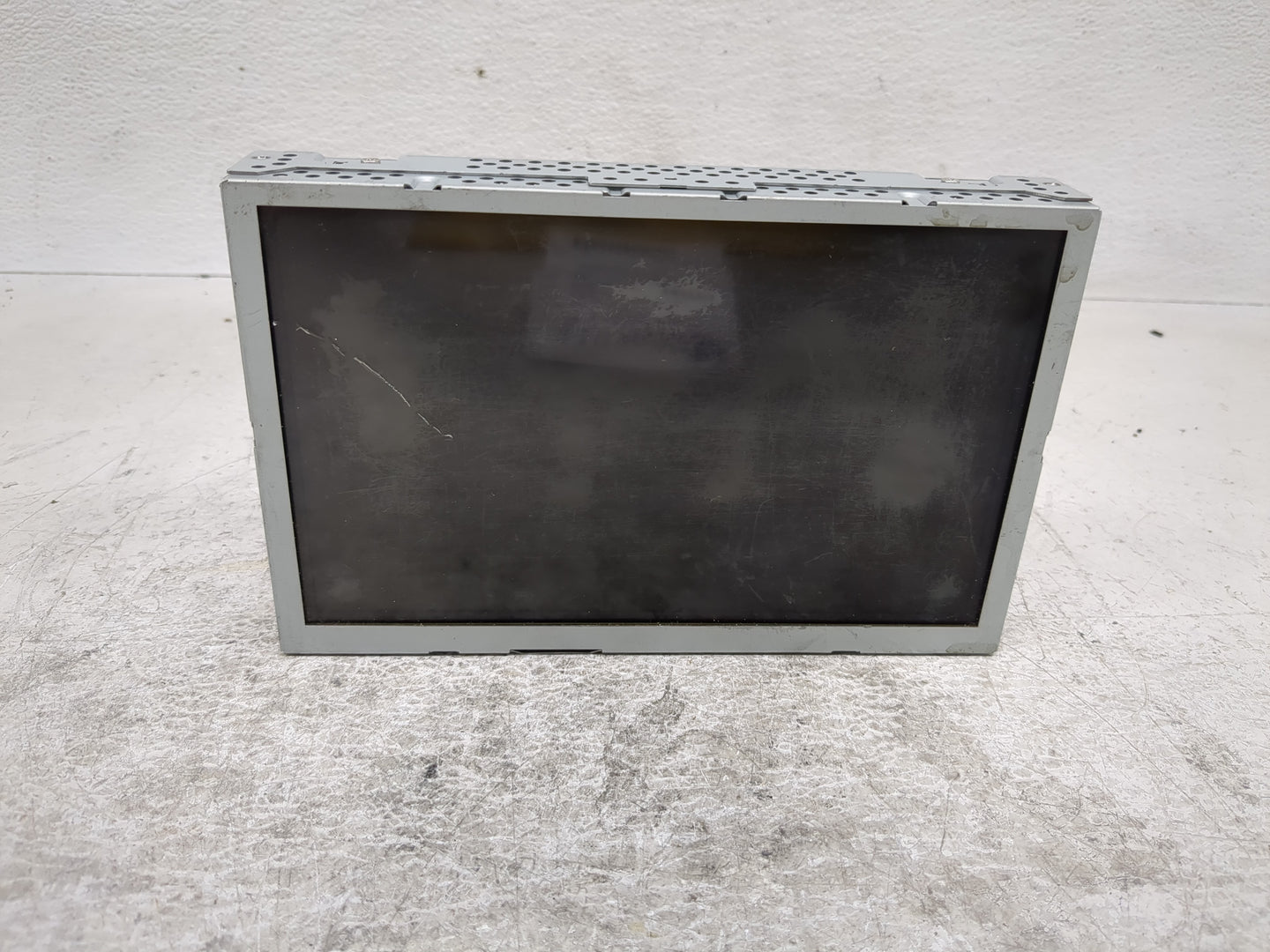 2011-2012 Lincoln Mks Information Display Screen - Oemusedautoparts1.com