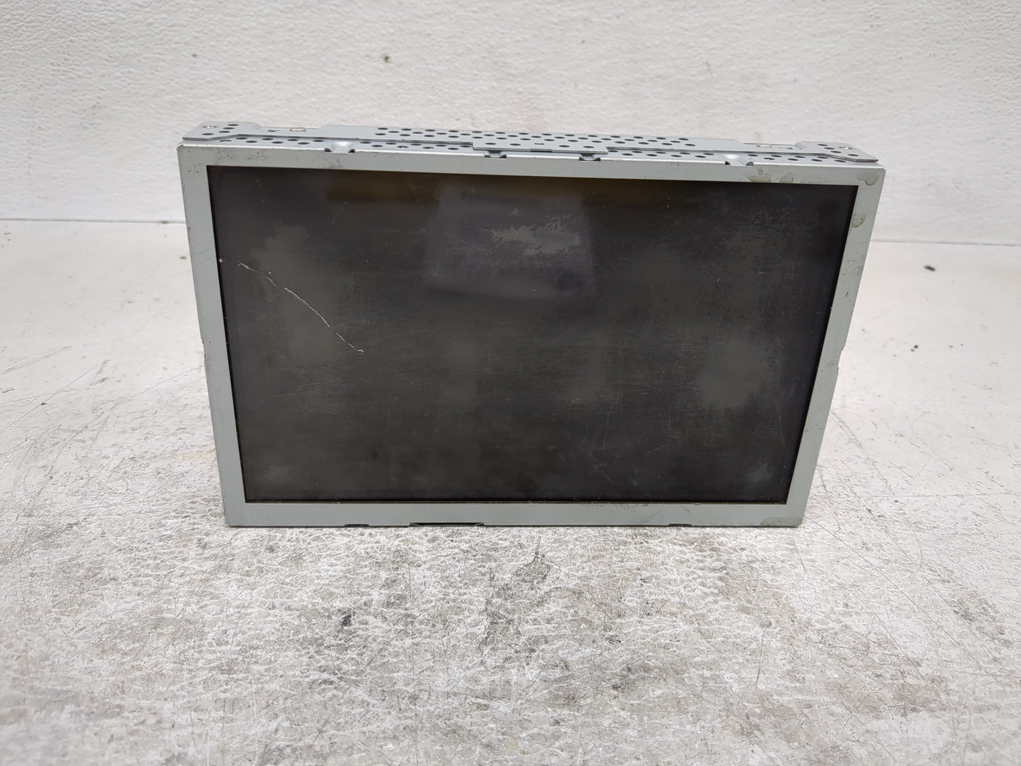 2011-2012 Lincoln Mks Information Display Screen - Oemusedautoparts1.com
