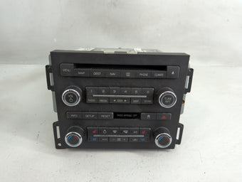 compare product 2011 Lincoln Mks Radio AM FM Cd Player Receiver Replacement P/N:1PUQW1317 Fits OEM Used Auto Parts