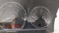 2011 Lincoln Mks Instrument Cluster Speedometer Gauges P/N:BA5T-10849-CF BA5T-10849-CF Fits OEM Used Auto Parts - Oemusedaut