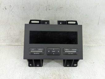 compare product 2011 Lincoln Mks Radio AM FM Cd Player Receiver Replacement P/N:BA5T-19C116-AA Fits OEM Used Auto Parts