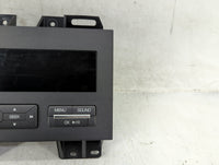 2011 Lincoln Mks Radio AM FM Cd Player Receiver Replacement P/N:BA5T-19C116-AA Fits OEM Used Auto Parts - Oemusedautoparts1.