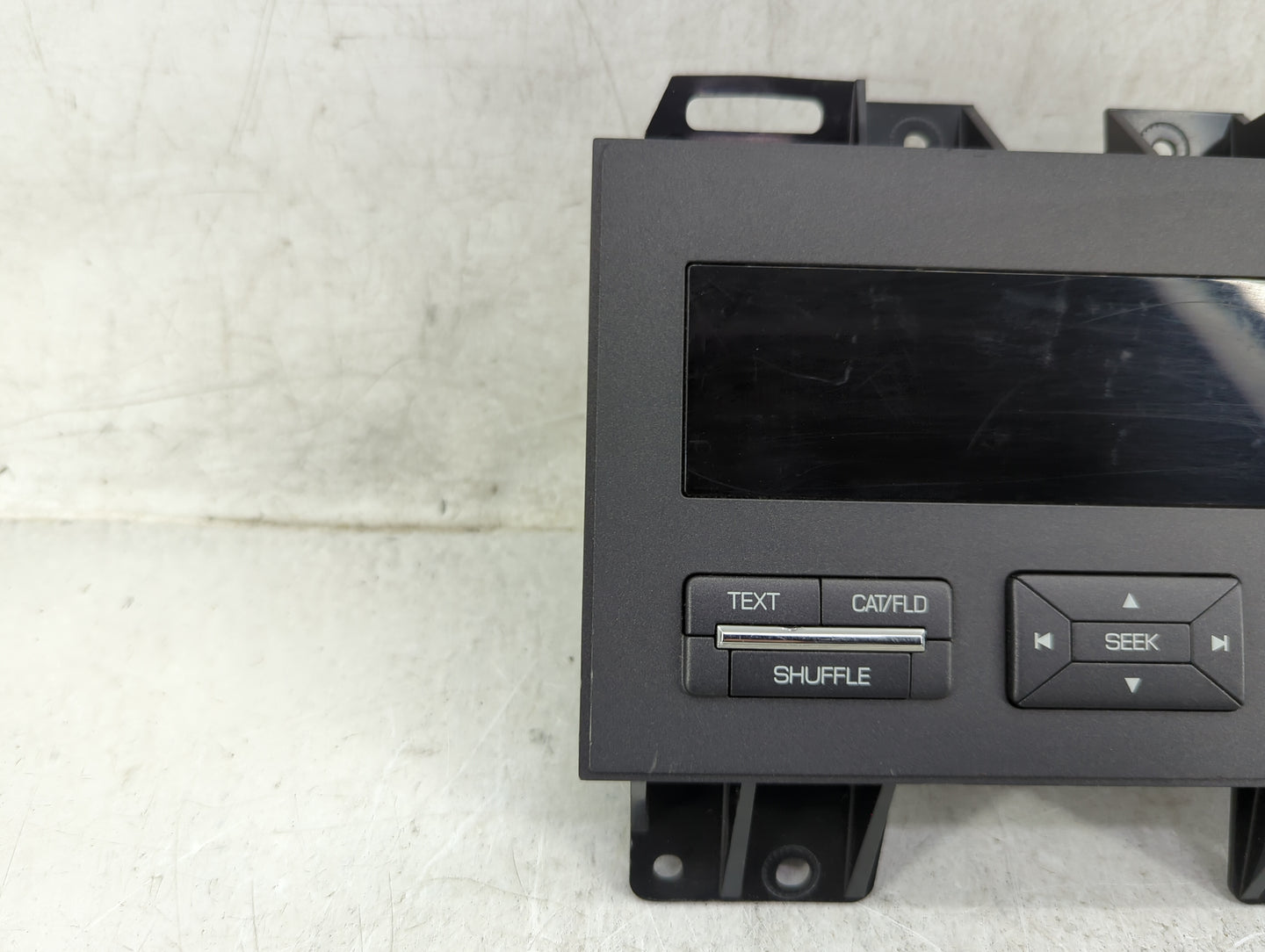 2011 Lincoln Mks Radio AM FM Cd Player Receiver Replacement P/N:BA5T-19C116-AA Fits OEM Used Auto Parts - Oemusedautoparts1.