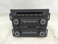 2011-2012 Lincoln Mks Radio AM FM Cd Player Receiver Replacement P/N:BA5T 19C156BB BA5T 18K931BB Fits Fits 2011 2012 OEM Use