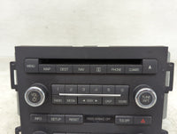 2011-2012 Lincoln Mks Radio AM FM Cd Player Receiver Replacement P/N:BA5T 19C156BB BA5T 18K931BB Fits Fits 2011 2012 OEM Use