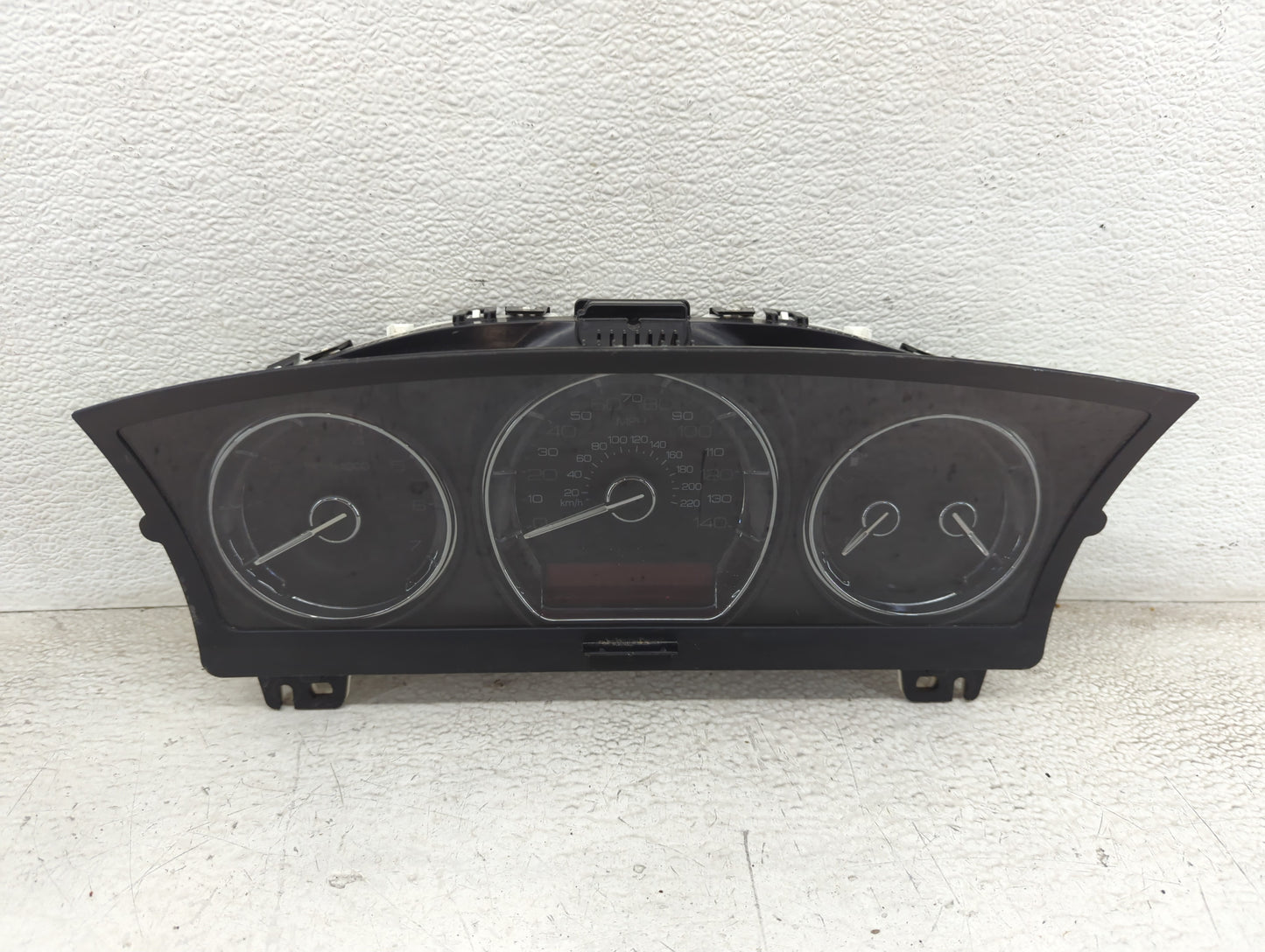 2011 Lincoln Mks Instrument Cluster Speedometer Gauges P/N:BA5T-10849-CD Miles: Fits OEM Used Auto Parts - Oemusedautoparts1