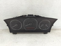2011 Lincoln Mks Instrument Cluster Speedometer Gauges P/N:BA5T-10849-CD Miles: Fits OEM Used Auto Parts - Oemusedautoparts1