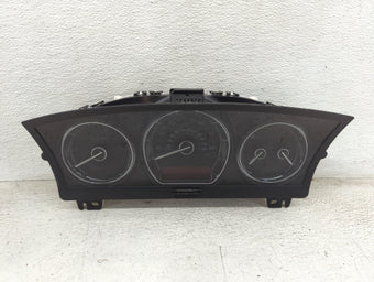 compare product 2011 Lincoln Mks Instrument Cluster Speedometer Gauges P/N:BA5T-10849-CD Miles: Fits OEM Used Auto Parts