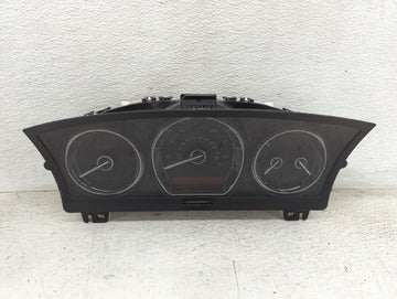 2011 Lincoln Mks Instrument Cluster Speedometer Gauges P/N:BA5T-10849-CD Miles: Fits OEM Used Auto Parts - Oemusedautoparts1