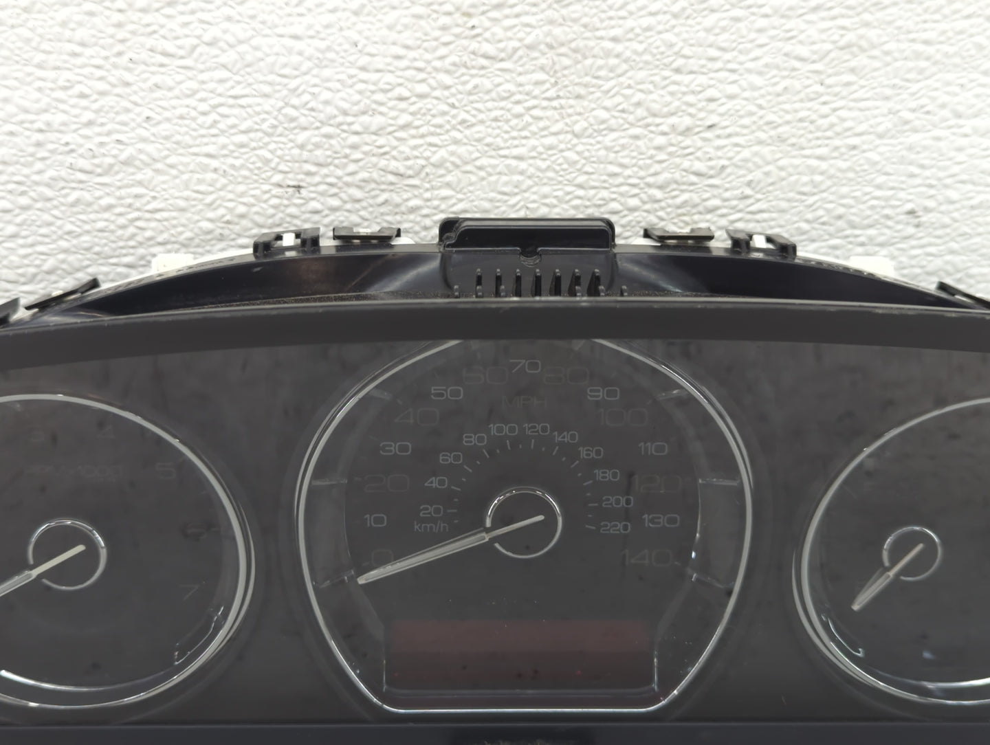 2011 Lincoln Mks Instrument Cluster Speedometer Gauges P/N:BA5T-10849-CD Miles: Fits OEM Used Auto Parts - Oemusedautoparts1