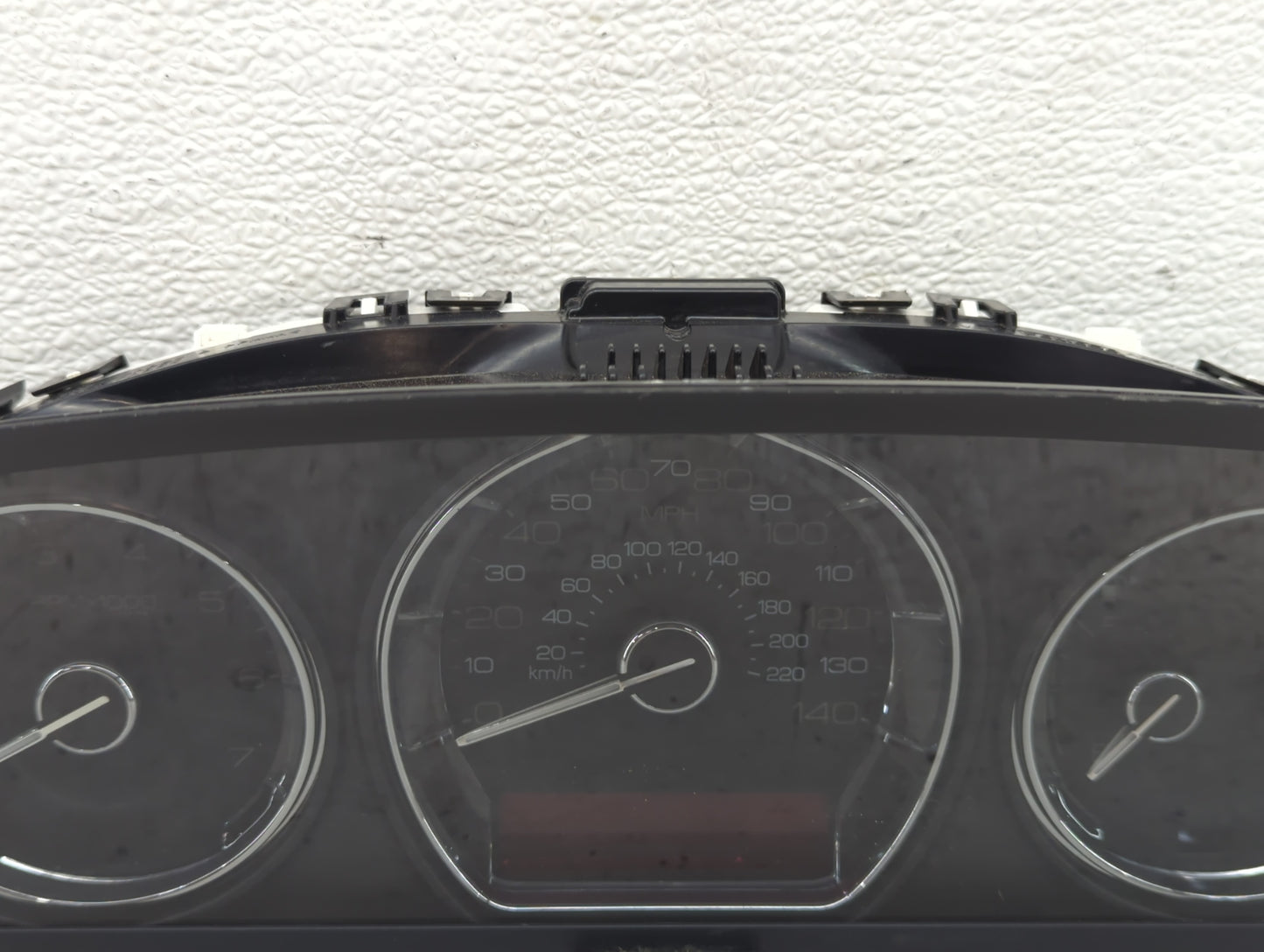 2011 Lincoln Mks Instrument Cluster Speedometer Gauges P/N:BA5T-10849-CD Miles: Fits OEM Used Auto Parts - Oemusedautoparts1
