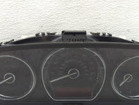 2011 Lincoln Mks Instrument Cluster Speedometer Gauges P/N:BA5T-10849-CD Miles: Fits OEM Used Auto Parts - Oemusedautoparts1