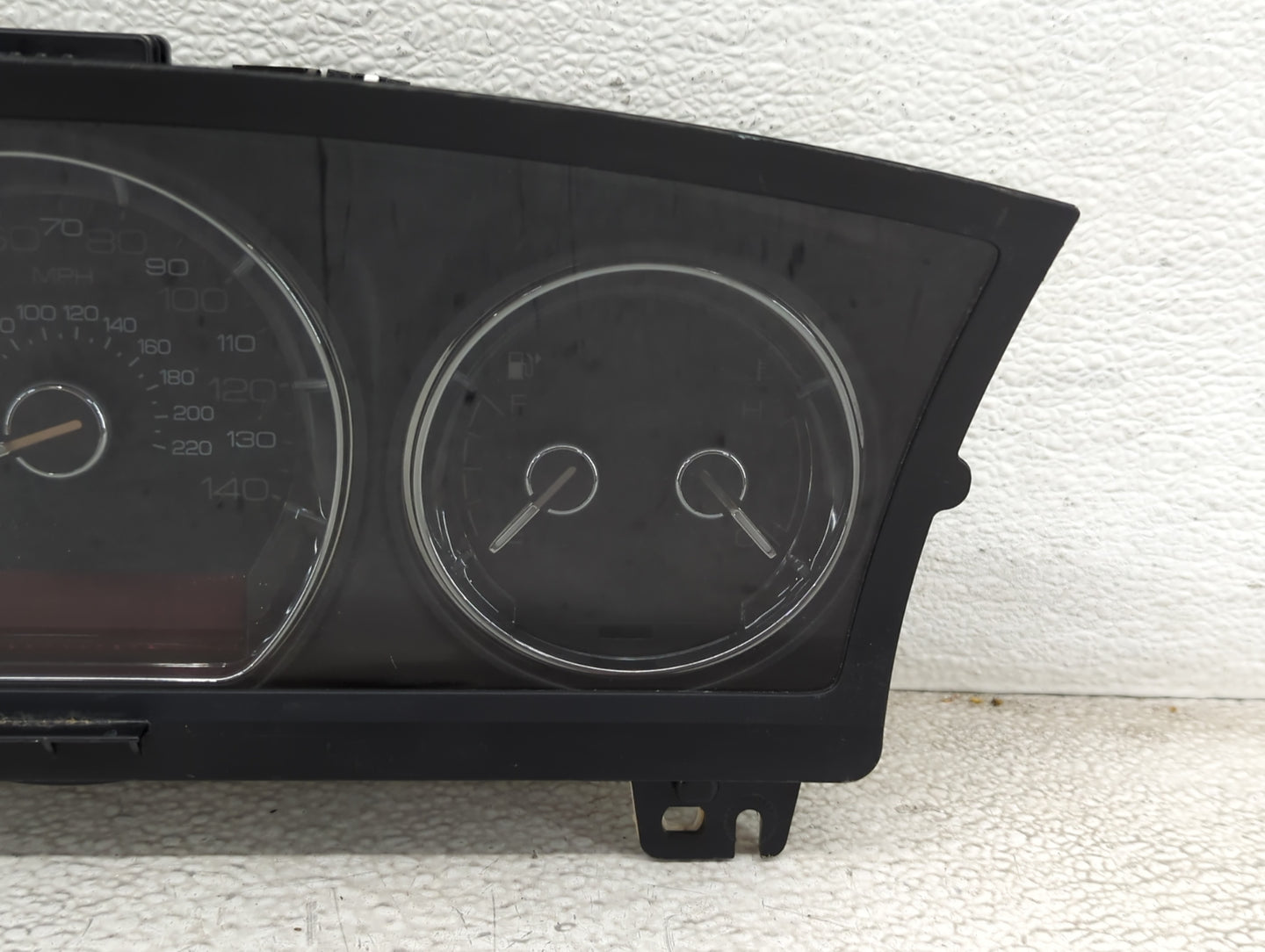 2011 Lincoln Mks Instrument Cluster Speedometer Gauges P/N:BA5T-10849-CD Miles: Fits OEM Used Auto Parts - Oemusedautoparts1