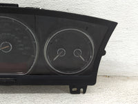 2011 Lincoln Mks Instrument Cluster Speedometer Gauges P/N:BA5T-10849-CD Miles: Fits OEM Used Auto Parts - Oemusedautoparts1