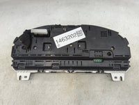 2011 Lincoln Mks Instrument Cluster Speedometer Gauges P/N:BA5T-10849-CD Miles: Fits OEM Used Auto Parts - Oemusedautoparts1