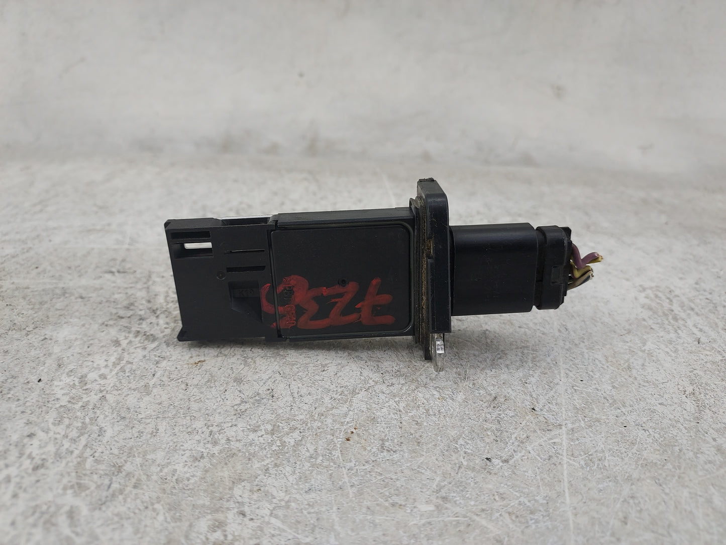 2009-2012 Lincoln Mks Mass Air Flow Meter Maf 1487483 - Oemusedautoparts1.com