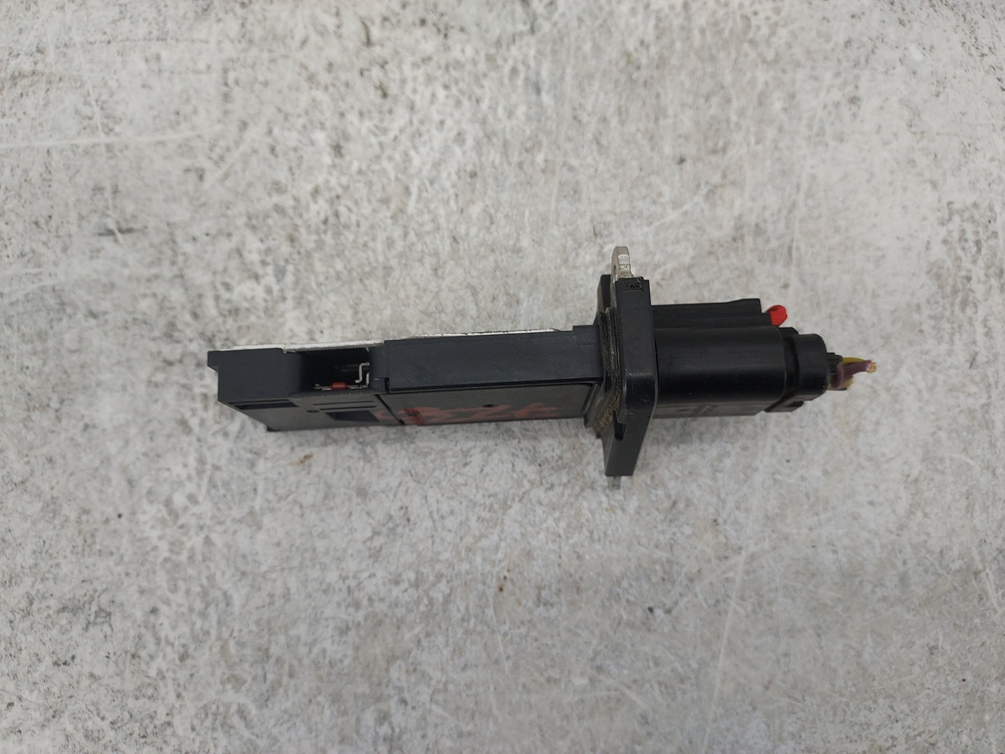 2009-2012 Lincoln Mks Mass Air Flow Meter Maf 1487483 - Oemusedautoparts1.com