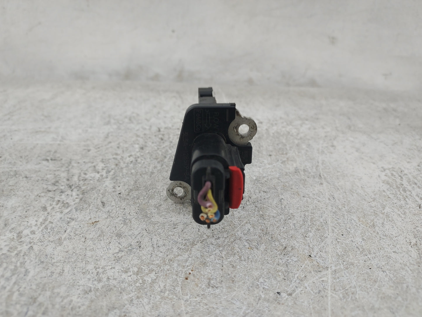 2009-2012 Lincoln Mks Mass Air Flow Meter Maf 1487483 - Oemusedautoparts1.com