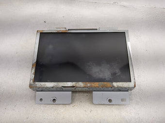 compare product 2011-2012 Lincoln Mks Information Display Screen 1494755