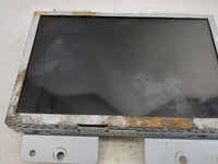 2011-2012 Lincoln Mks Information Display Screen 1494755 - Oemusedautoparts1.com