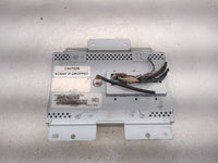 2011-2012 Lincoln Mks Information Display Screen 1494755 - Oemusedautoparts1.com