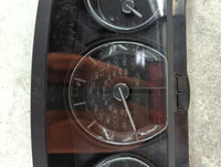 2011 Lincoln Mks Instrument Cluster Speedometer Gauges P/N:BA5T-10849-CD MX257460-7403 Miles: Fits OEM Used Auto Parts - Oem