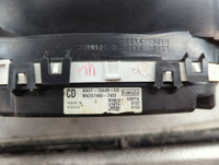 2011 Lincoln Mks Instrument Cluster Speedometer Gauges P/N:BA5T-10849-CD MX257460-7403 Miles: Fits OEM Used Auto Parts - Oem