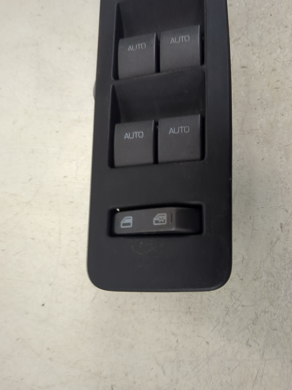 2009-2012 Lincoln Mks Master Power Window Switch Replacement Driver Side Left P/N:AA5T-14540-AAW Fits Fits 2009 2010 2011 20
