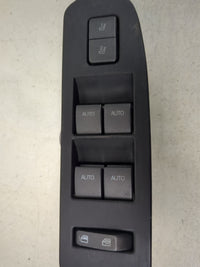 2009-2012 Lincoln Mks Master Power Window Switch Replacement Driver Side Left P/N:AA5T-14540-AAW Fits Fits 2009 2010 2011 20