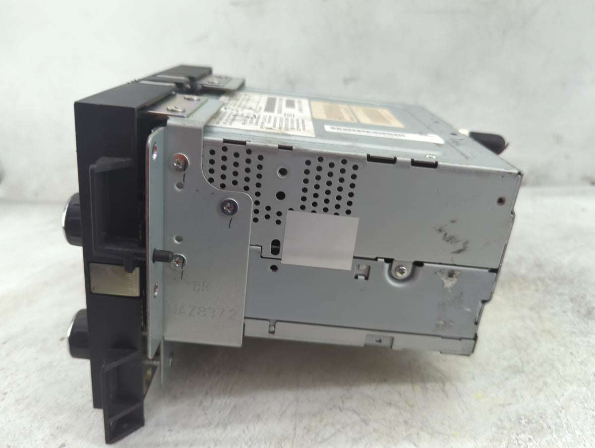 2011 Lincoln Mks Radio AM FM Cd Player Receiver Replacement P/N:BA5T 18K931BB BA5T 19C156BB OEM Used Auto Parts - Oemusedaut