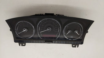 compare product 2011 Lincoln Mks Instrument Cluster Speedometer Gauges P/N:BA5T-10849-CE Fits OEM Used Auto Parts