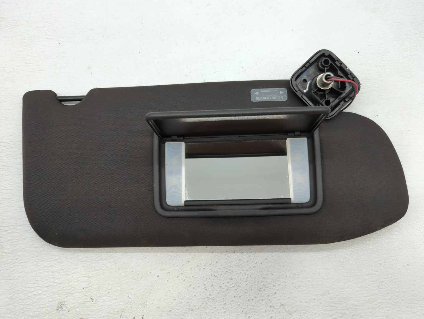 2010-2016 Lincoln Mks Sun Visor Shade Replacement Passenger Right Mirror Fits Fits 2010 2011 2012 2013 2014 2015 2016 2017 2