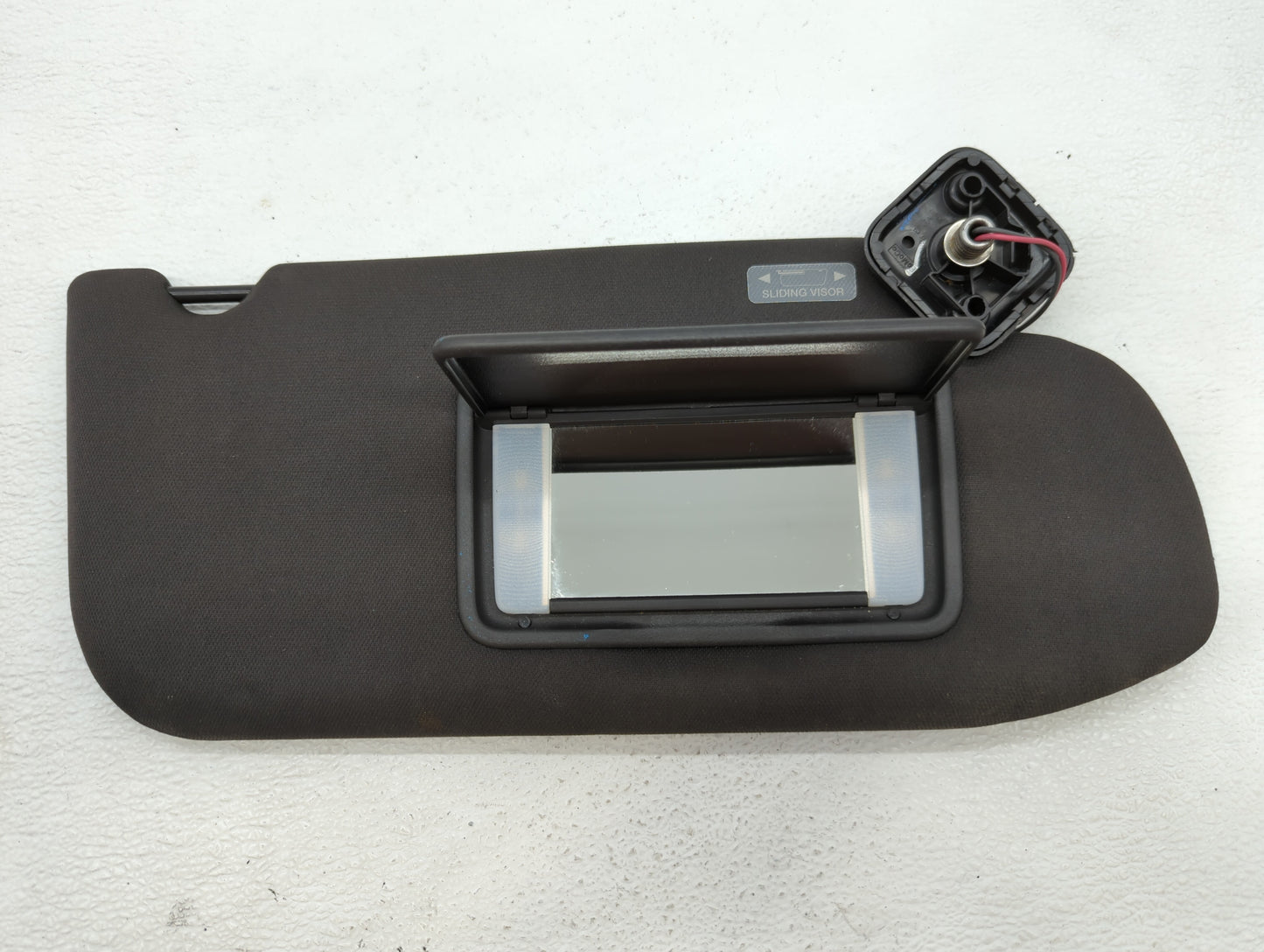 2010-2016 Lincoln Mks Sun Visor Shade Replacement Passenger Right Mirror Fits Fits 2010 2011 2012 2013 2014 2015 2016 2017 2